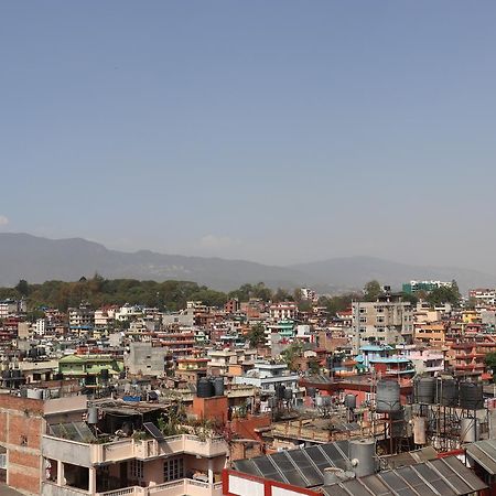 Simrika Homes Bed And Breakfast Katmandu Eksteriør billede