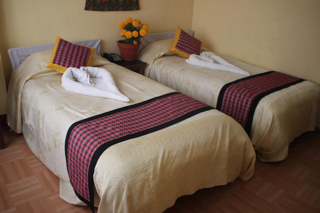 Simrika Homes Bed And Breakfast Katmandu Værelse billede