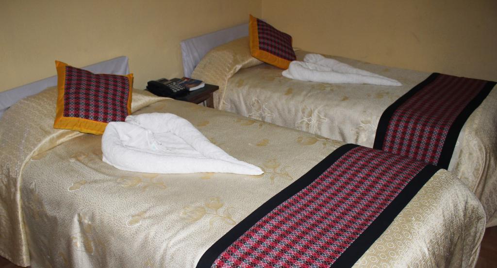 Simrika Homes Bed And Breakfast Katmandu Værelse billede