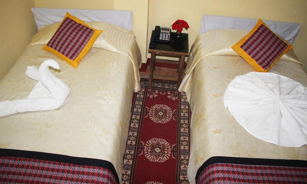 Simrika Homes Bed And Breakfast Katmandu Værelse billede