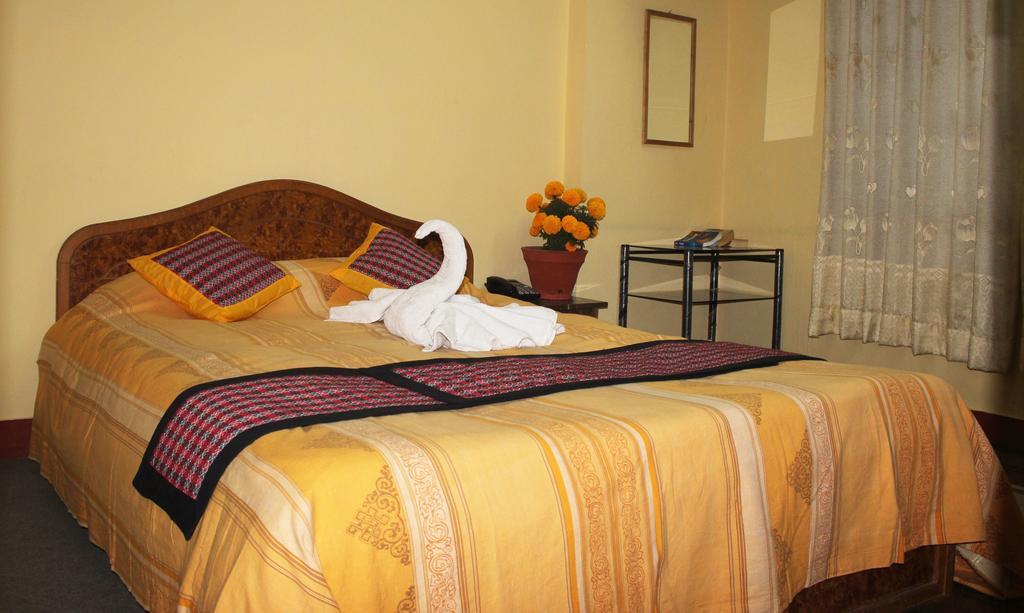 Simrika Homes Bed And Breakfast Katmandu Værelse billede