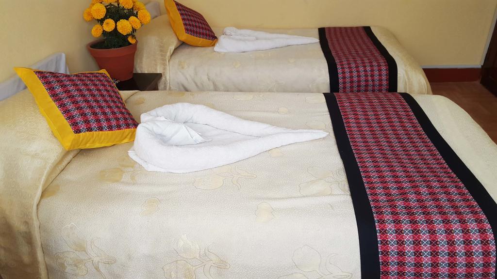 Simrika Homes Bed And Breakfast Katmandu Værelse billede