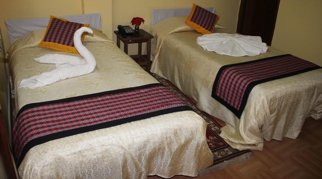 Simrika Homes Bed And Breakfast Katmandu Værelse billede
