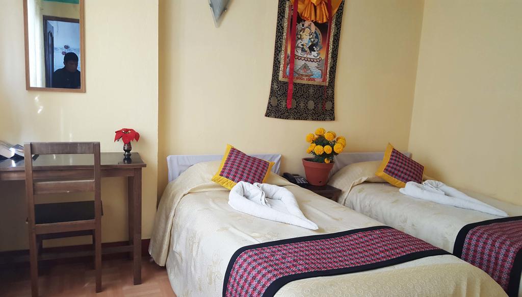 Simrika Homes Bed And Breakfast Katmandu Værelse billede
