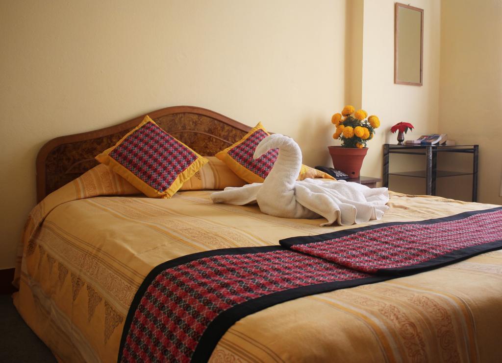 Simrika Homes Bed And Breakfast Katmandu Værelse billede