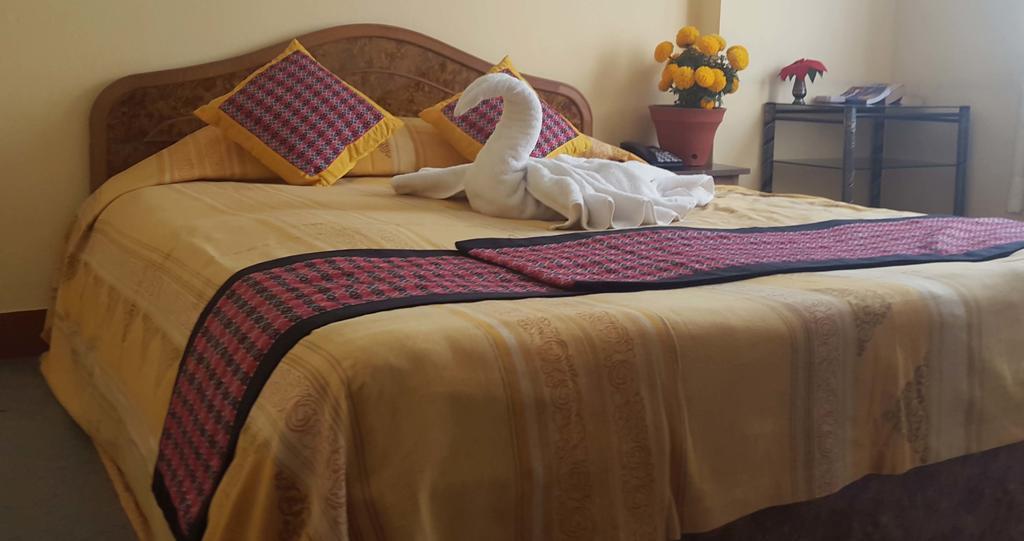 Simrika Homes Bed And Breakfast Katmandu Værelse billede
