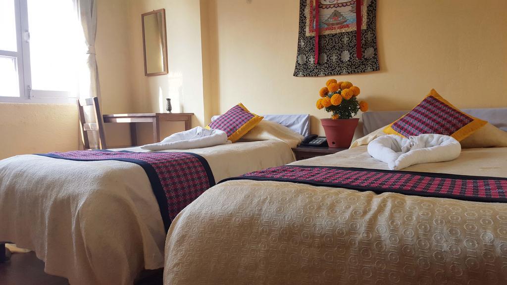 Simrika Homes Bed And Breakfast Katmandu Værelse billede