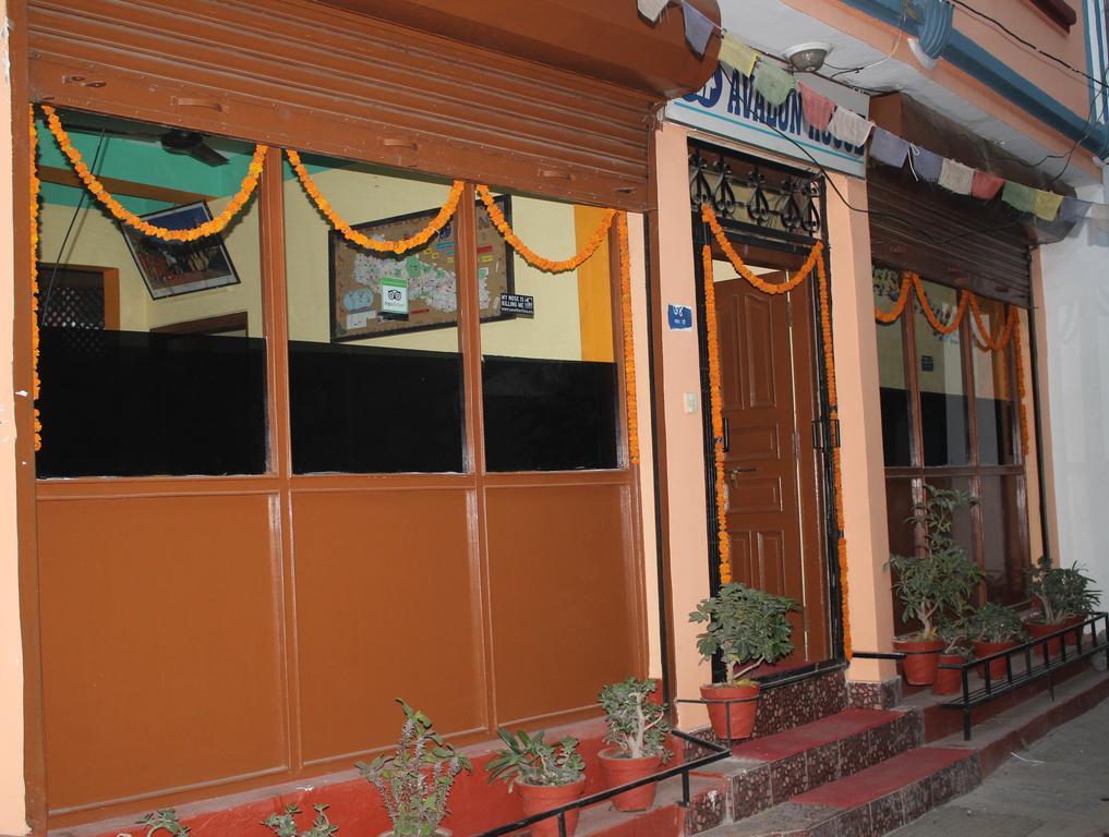 Simrika Homes Bed And Breakfast Katmandu Eksteriør billede