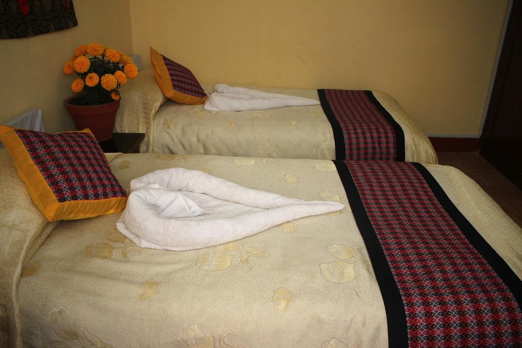 Simrika Homes Bed And Breakfast Katmandu Værelse billede