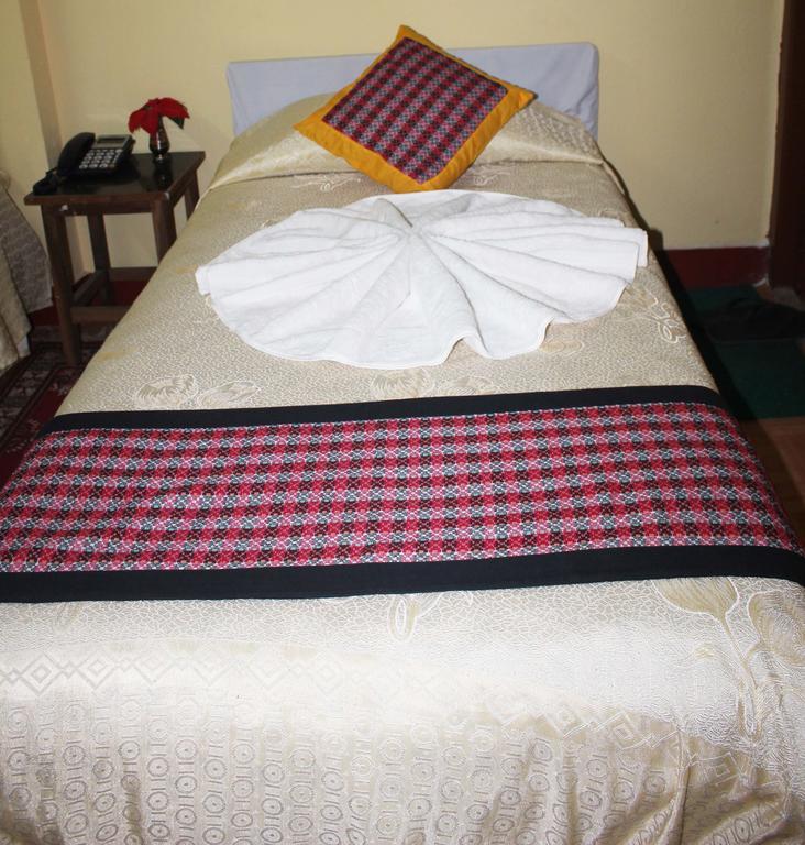 Simrika Homes Bed And Breakfast Katmandu Værelse billede