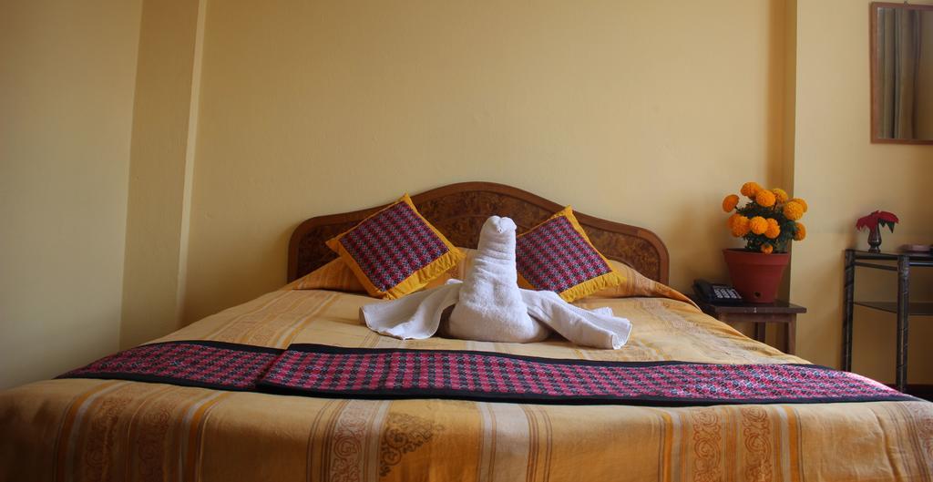 Simrika Homes Bed And Breakfast Katmandu Eksteriør billede