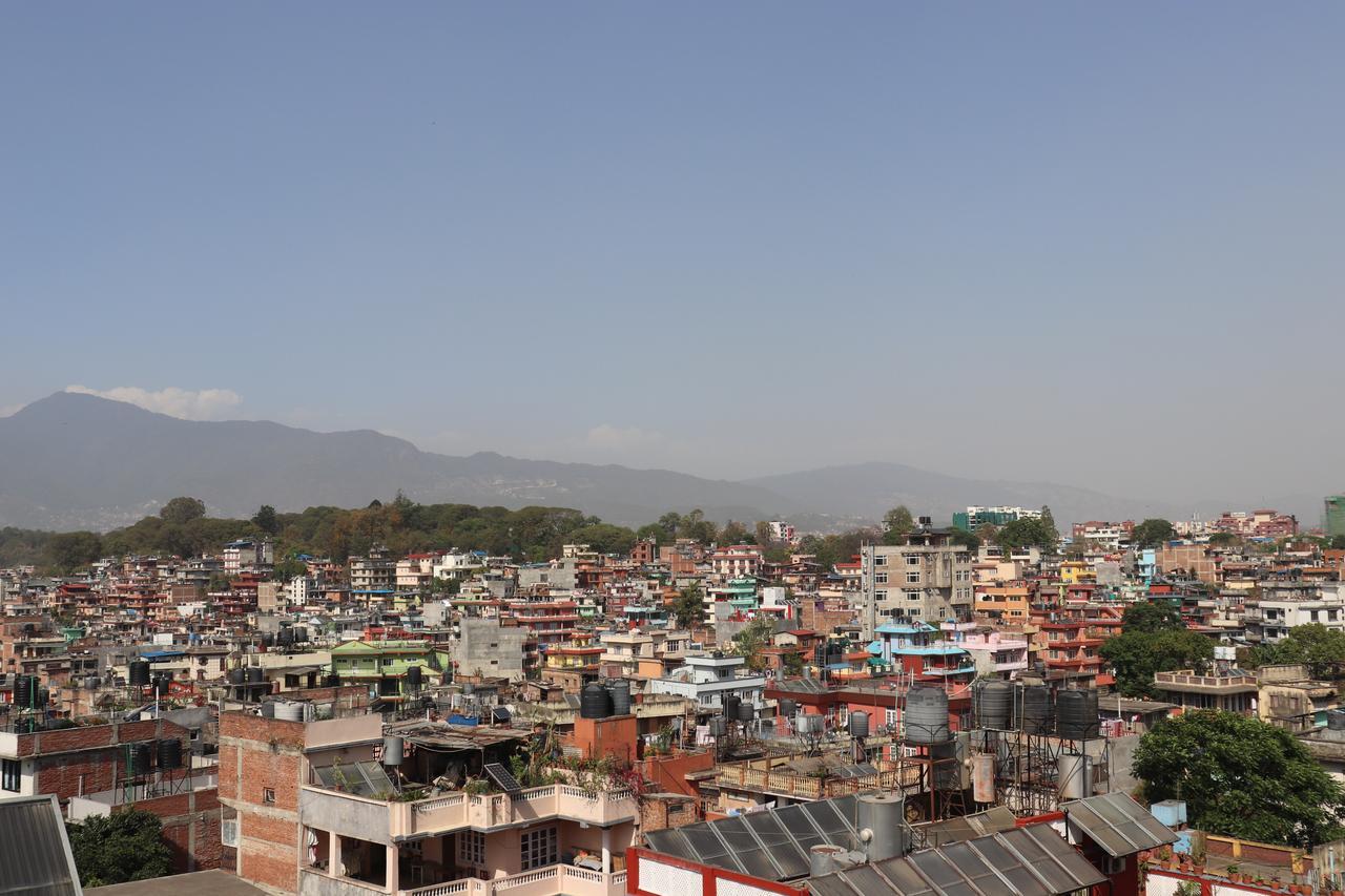 Simrika Homes Bed And Breakfast Katmandu Eksteriør billede